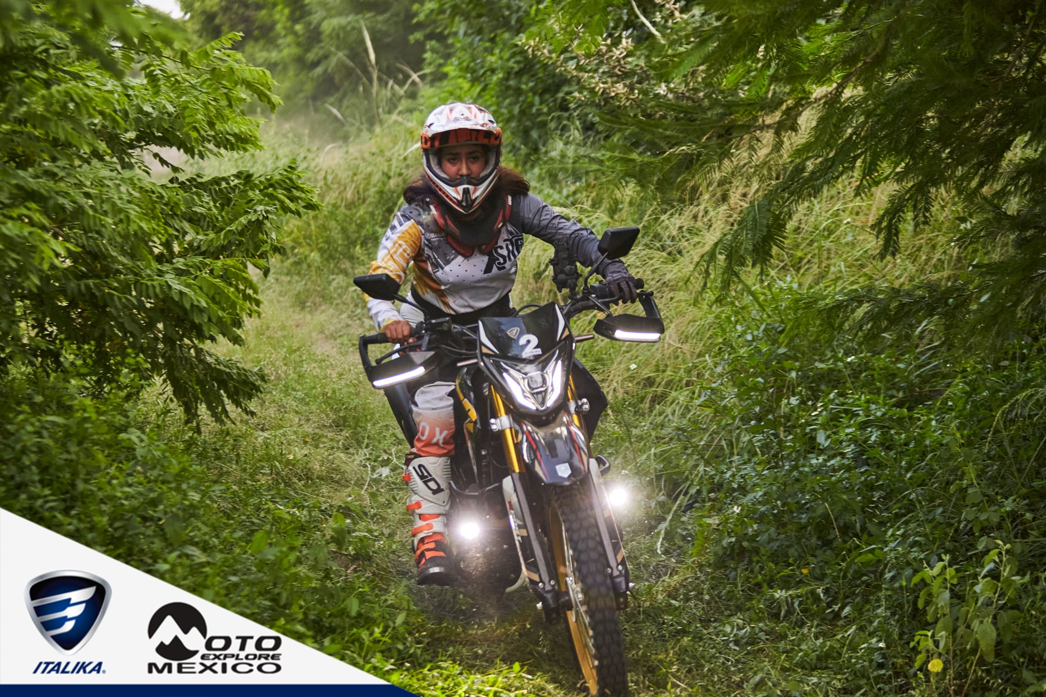 ITALIKA CHACHALACAS D1 396